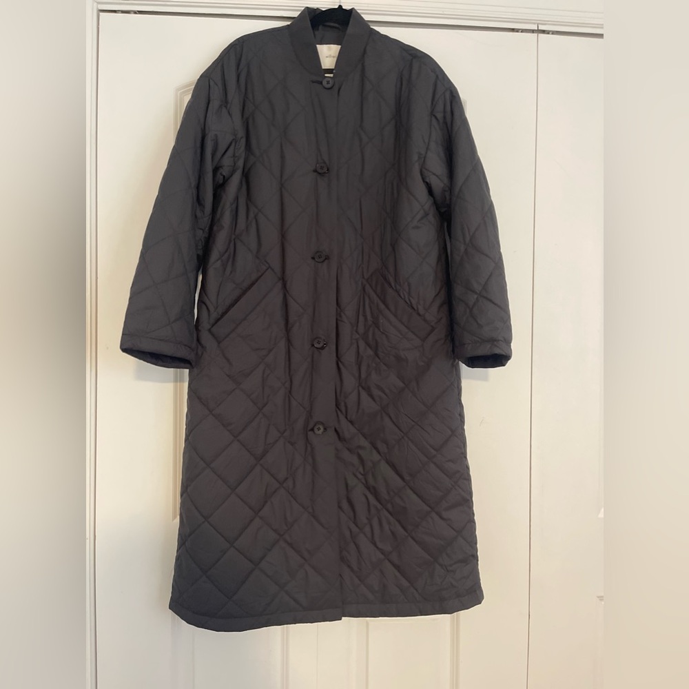 ARITZIA LONG PUFFER
